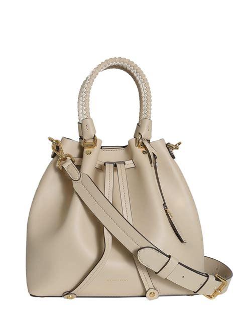 michael kors blakely bag|Blakely Leather Bucket Bag .